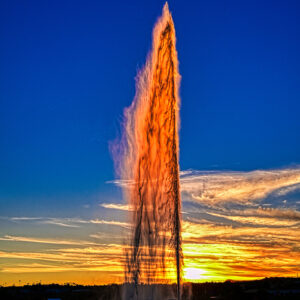 Fountain of Lifght